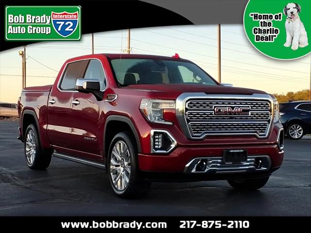 2020 GMC Sierra 1500 4WD Crew Cab Short Box Denali for sale in Forsyth, IL