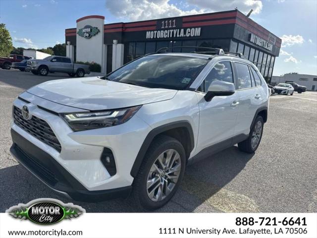 2024 Toyota RAV4 Limited for sale in Lafayette, LA