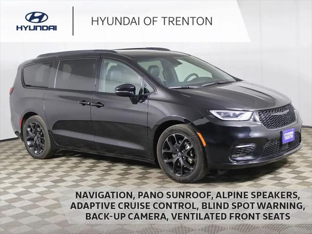 2025 Chrysler Pacifica Limited for sale in Ewing, NJ