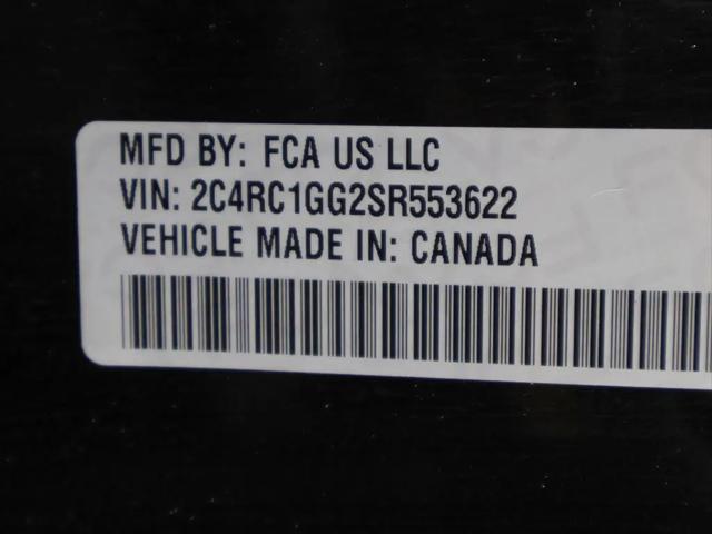 2025 Chrysler Pacifica Limited