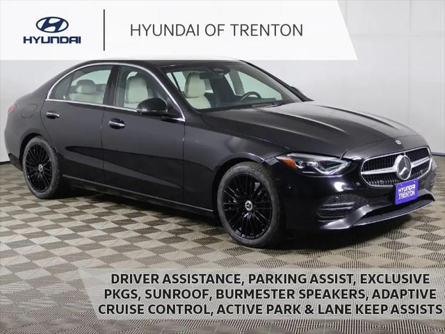 2023 Mercedes-Benz C-CLASS C 300 4MATIC Sedan for sale in Ewing, NJ