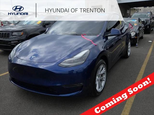 2023 Tesla Model Y Long Range Dual Motor All-Wheel Drive for sale in Ewing, NJ