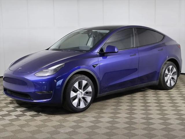 2023 Tesla Model Y Long Range Dual Motor All-Wheel Drive