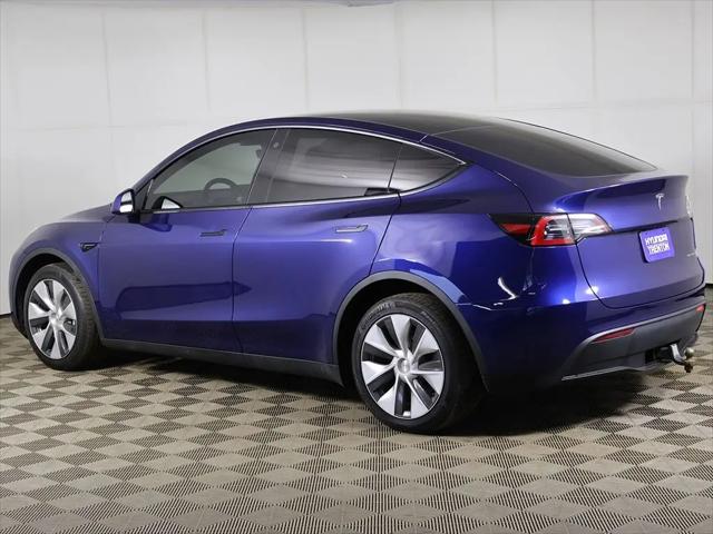 2023 Tesla Model Y Long Range Dual Motor All-Wheel Drive