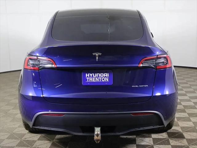 2023 Tesla Model Y Long Range Dual Motor All-Wheel Drive