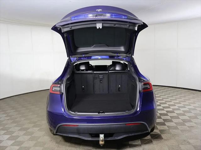 2023 Tesla Model Y Long Range Dual Motor All-Wheel Drive
