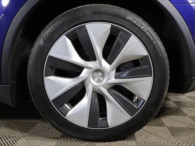 2023 Tesla Model Y Long Range Dual Motor All-Wheel Drive