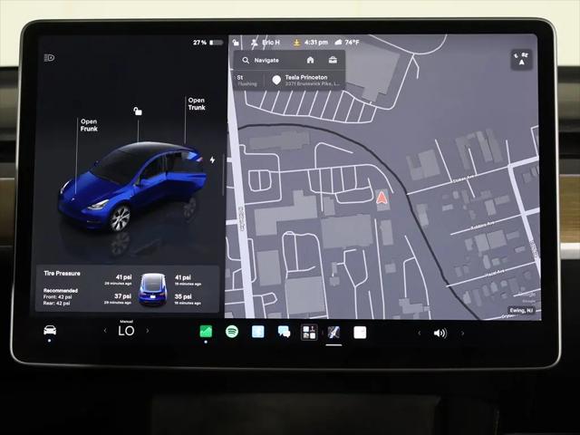 2023 Tesla Model Y Long Range Dual Motor All-Wheel Drive