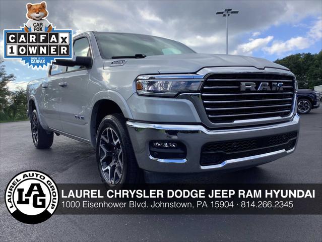 2026 Ram 1500 Laramie Crew Cab 4x4 57 Box for sale in Johnstown, PA