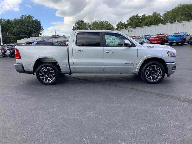 2026 Ram 1500 Laramie Crew Cab 4x4 57 Box