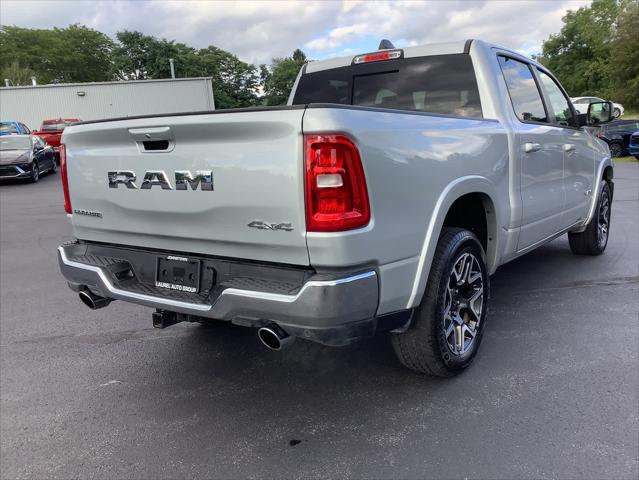 2026 Ram 1500 Laramie Crew Cab 4x4 57 Box