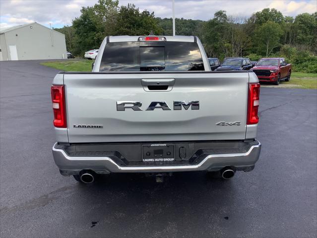 2026 Ram 1500 Laramie Crew Cab 4x4 57 Box