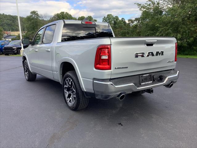 2026 Ram 1500 Laramie Crew Cab 4x4 57 Box
