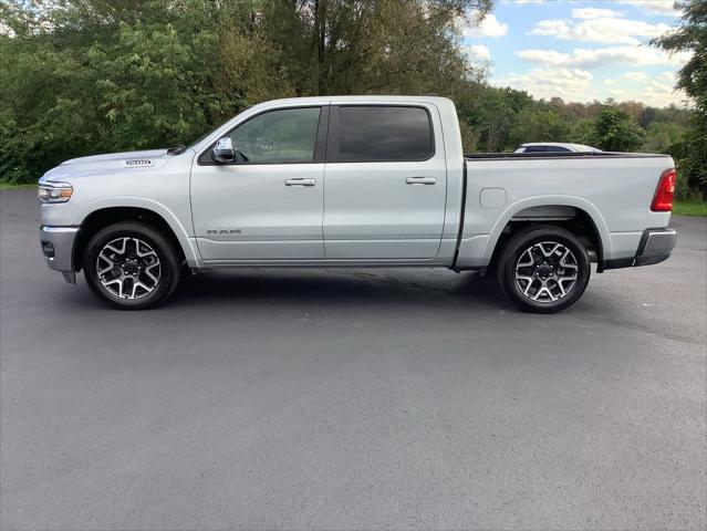 2026 Ram 1500 Laramie Crew Cab 4x4 57 Box