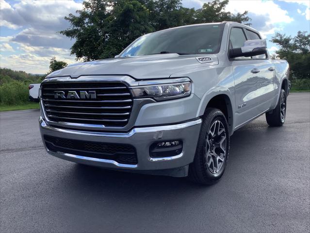 2026 Ram 1500 Laramie Crew Cab 4x4 57 Box