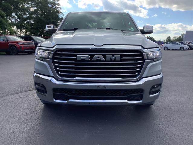 2026 Ram 1500 Laramie Crew Cab 4x4 57 Box