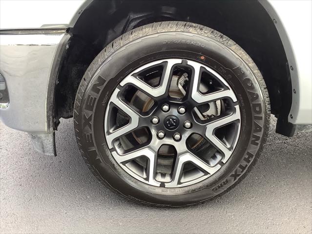 2026 Ram 1500 Laramie Crew Cab 4x4 57 Box