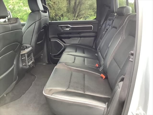2026 Ram 1500 Laramie Crew Cab 4x4 57 Box