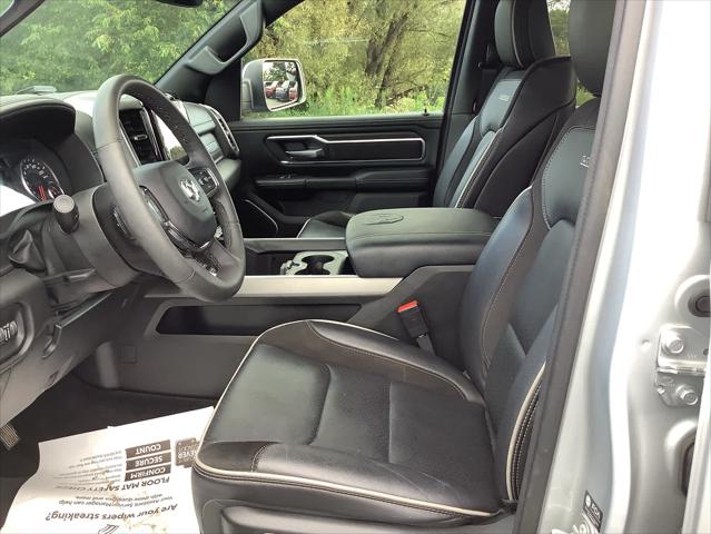 2026 Ram 1500 Laramie Crew Cab 4x4 57 Box
