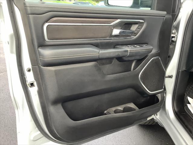2026 Ram 1500 Laramie Crew Cab 4x4 57 Box