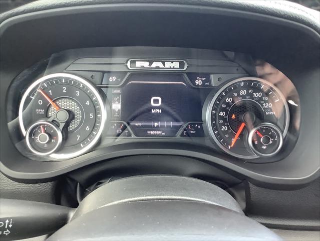2026 Ram 1500 Laramie Crew Cab 4x4 57 Box