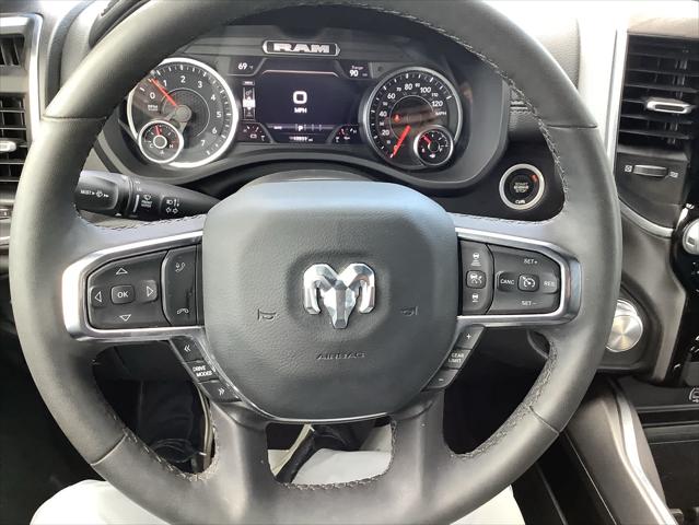 2026 Ram 1500 Laramie Crew Cab 4x4 57 Box