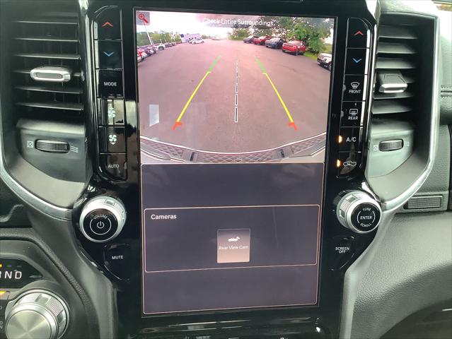 2026 Ram 1500 Laramie Crew Cab 4x4 57 Box