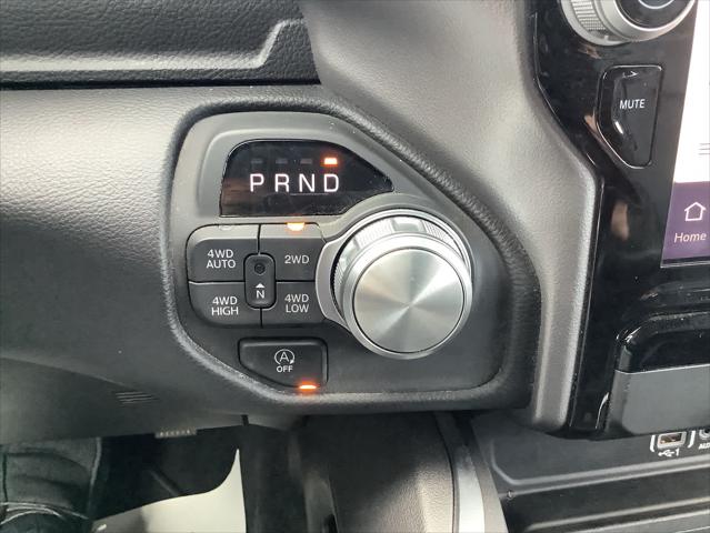2026 Ram 1500 Laramie Crew Cab 4x4 57 Box
