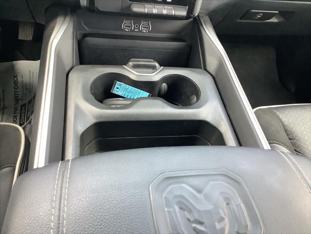2026 Ram 1500 Laramie Crew Cab 4x4 57 Box