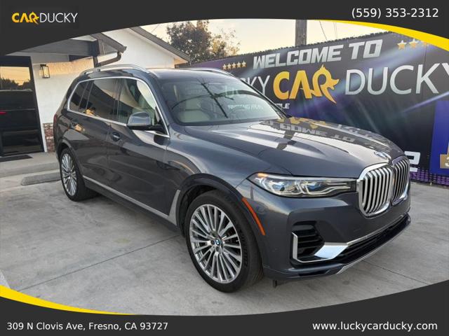 2019 BMW X7 xDrive50i for sale in Fresno, CA