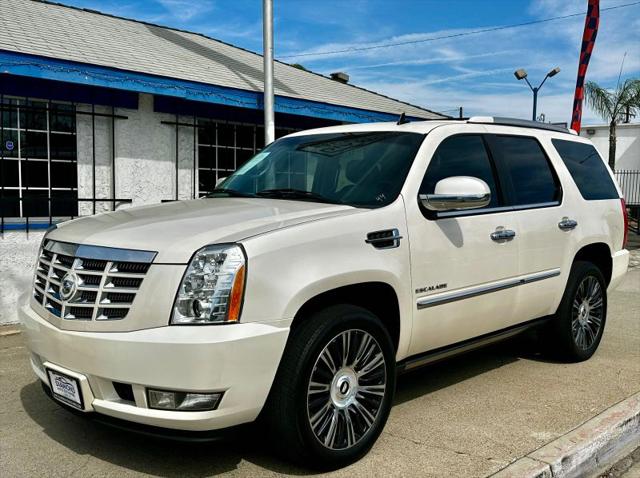 2011 Cadillac Escalade Premium for sale in Colton, CA