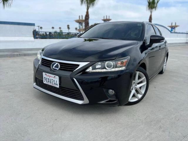 2014 Lexus CT 200h 200h for sale in Oceanside, CA
