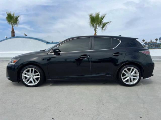 2014 Lexus CT 200h 200h