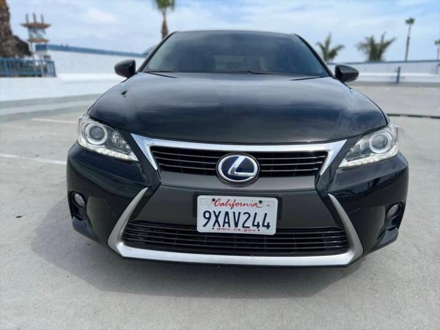 2014 Lexus CT 200h 200h