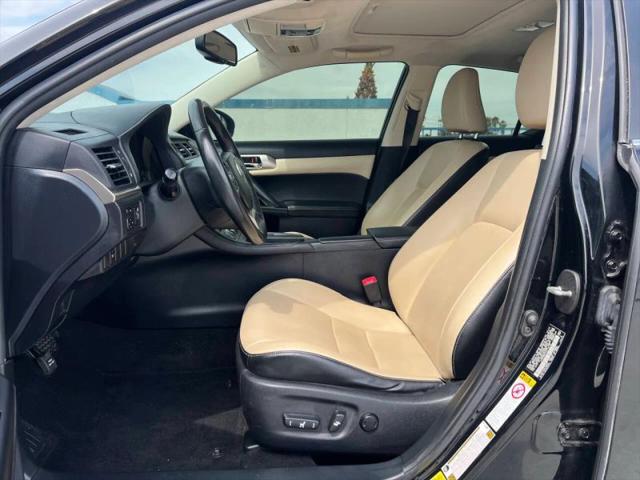 2014 Lexus CT 200h 200h