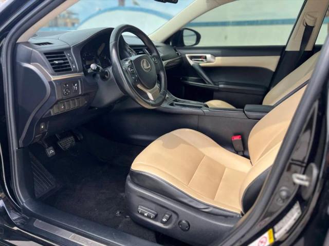 2014 Lexus CT 200h 200h