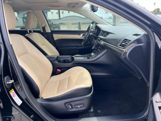 2014 Lexus CT 200h 200h
