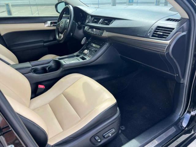 2014 Lexus CT 200h 200h