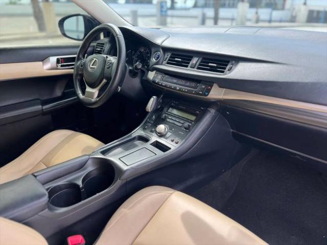 2014 Lexus CT 200h 200h