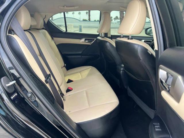 2014 Lexus CT 200h 200h