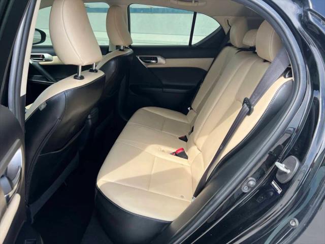 2014 Lexus CT 200h 200h
