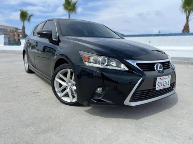 2014 Lexus CT 200h 200h