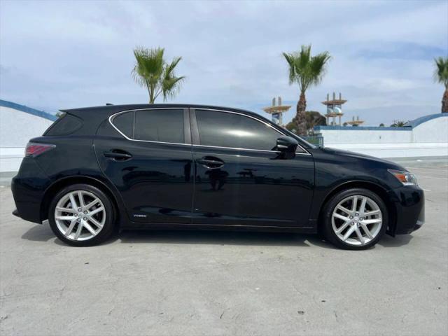 2014 Lexus CT 200h 200h