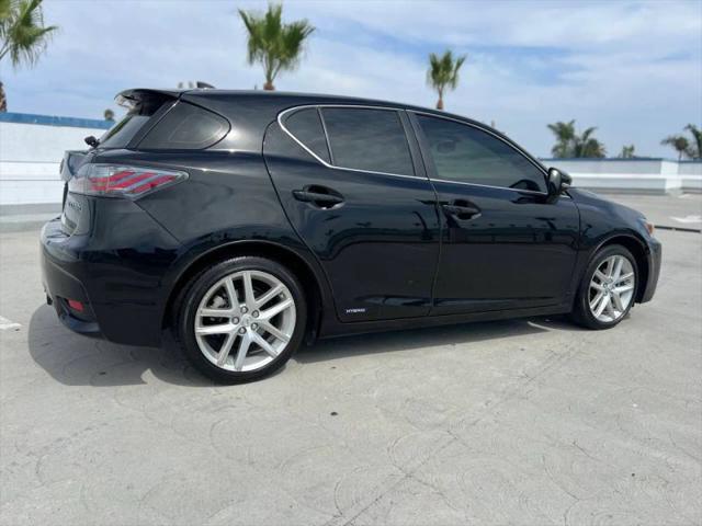 2014 Lexus CT 200h 200h