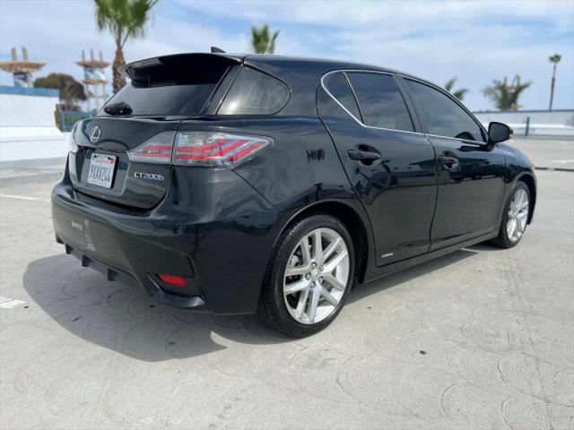 2014 Lexus CT 200h 200h