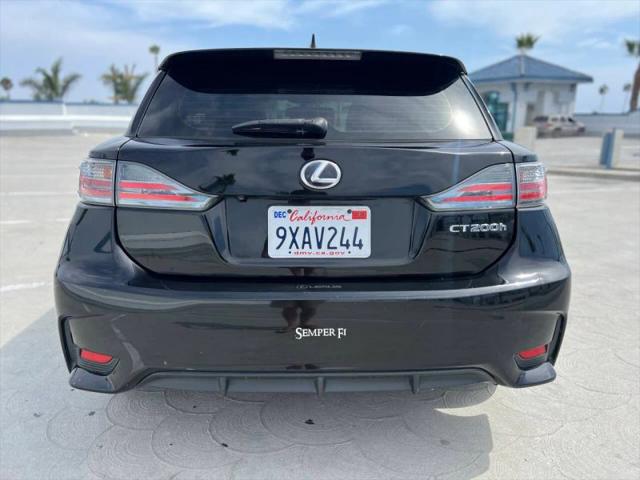 2014 Lexus CT 200h 200h