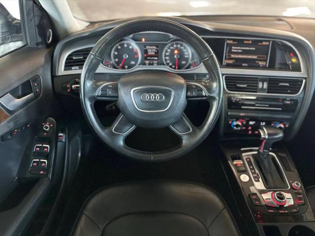 2013 Audi allroad 2.0T Premium Plus