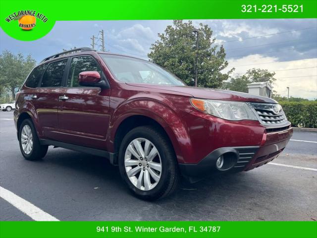 2013 Subaru Forester 2.5X Premium for sale in Winter Garden, FL
