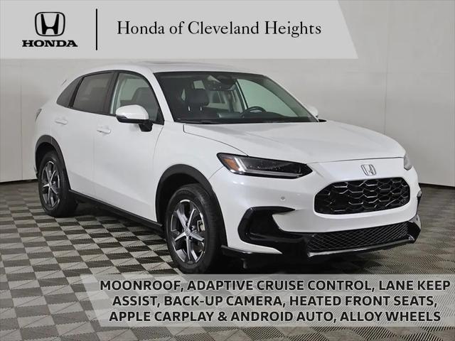 2024 Honda HR-V AWD EX-L for sale in Cleveland Heights, OH