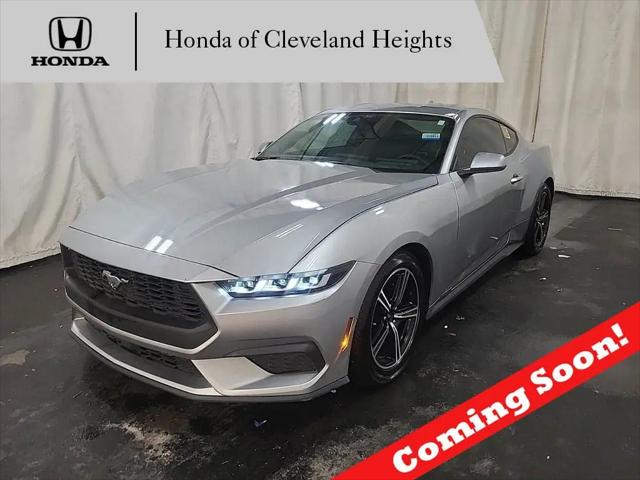 2024 Ford Mustang EcoBoost Fastback for sale in Cleveland Heights, OH